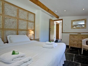 2 Schlafzimmer, kostenloses WLAN, Bettwäsche