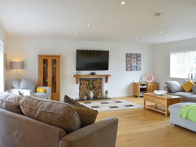 4 Chambres à Coucher à Newchurch, Near Sandown - Shanklin