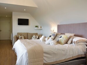 4 chambres, Wi-Fi gratuit, draps fournis