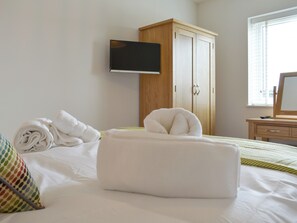 4 habitaciones, wifi gratis y ropa de cama