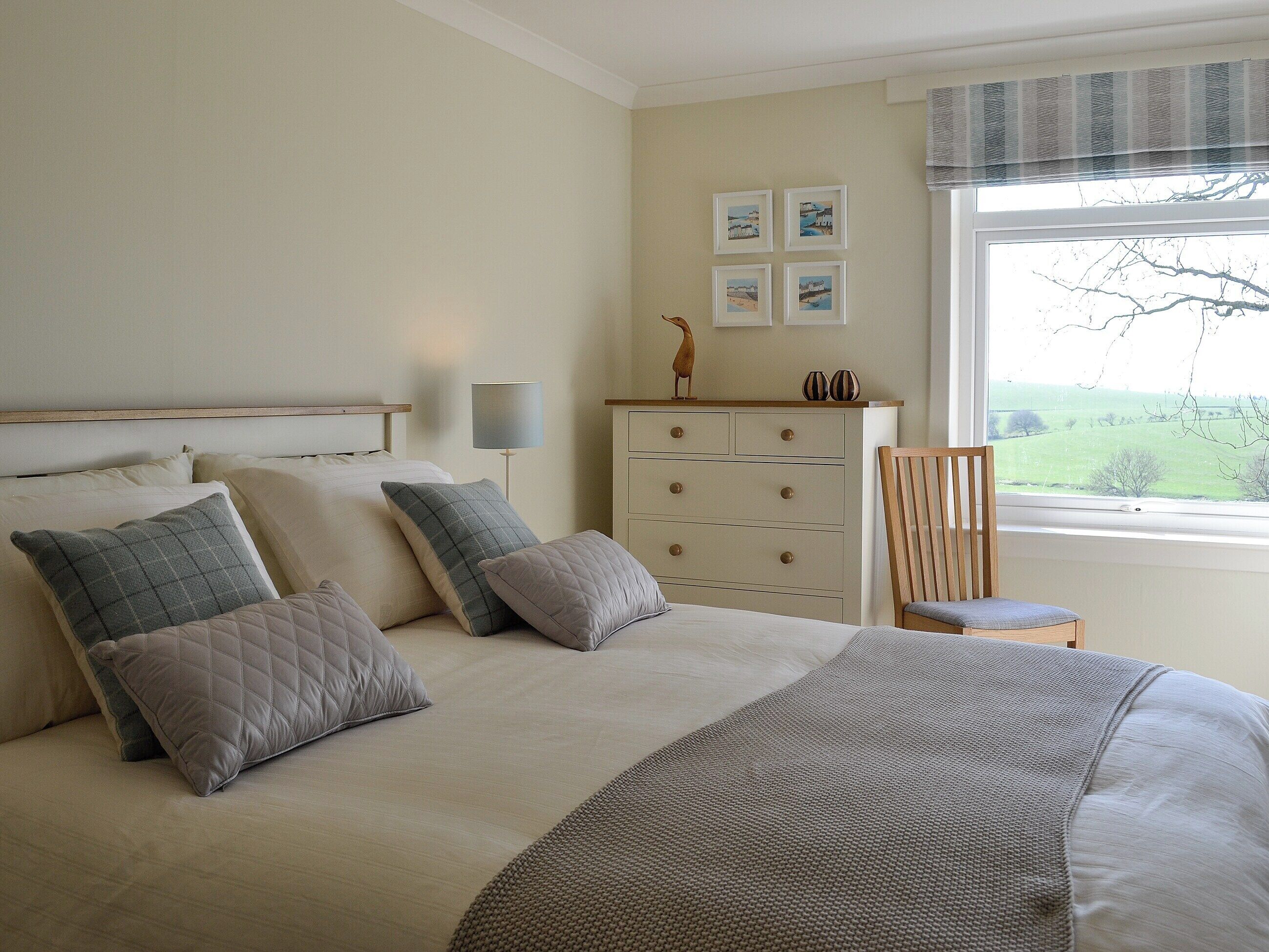 3 chambres, Wi-Fi gratuit, draps fournis