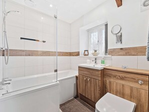 Bathrobes, towels