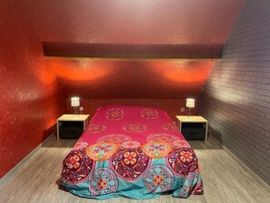 3 bedrooms, iron/ironing board, travel cot, free WiFi - Maison au Calme à 15min de la Plage (Mers-les-Bains)