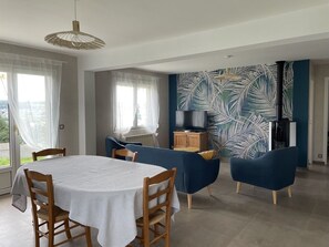 Interior - Maison au Calme à 15min de la Plage (Mers-les-Bains)