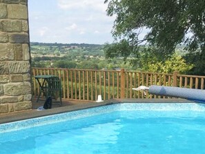 Pool - 1 bedroom accommodation in Matlock (Matlock)