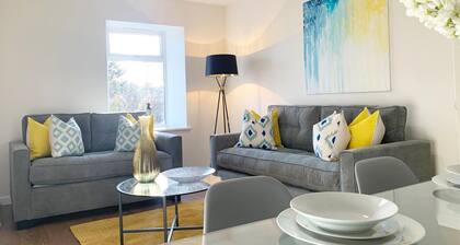 Perfect Accommodation for professionals! Great Connections