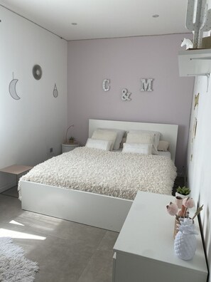 4 bedrooms, desk, WiFi - Pretty single storey house near the fregate golf course (Saint-Cyr-sur-Mer)