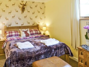 1 chambre, Wi-Fi gratuit, draps fournis