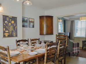 Dining - 3 bedroom accommodation in Cockermouth (Cockermouth)