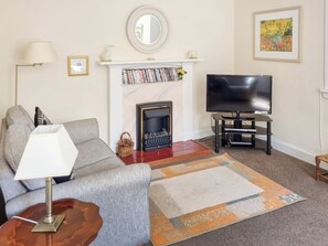 Living area - 2 bedroom accommodation in Girvan (Girvan)