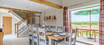 Alloggio con 4 camere da letto ad East Stoke, near Newark