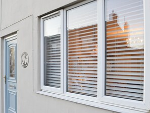 Details aan de buitenkant