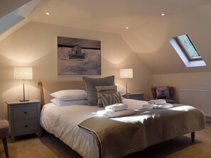 5 habitaciones, wifi gratis y ropa de cama 