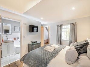 2 Schlafzimmer, kostenloses WLAN, Bettwäsche