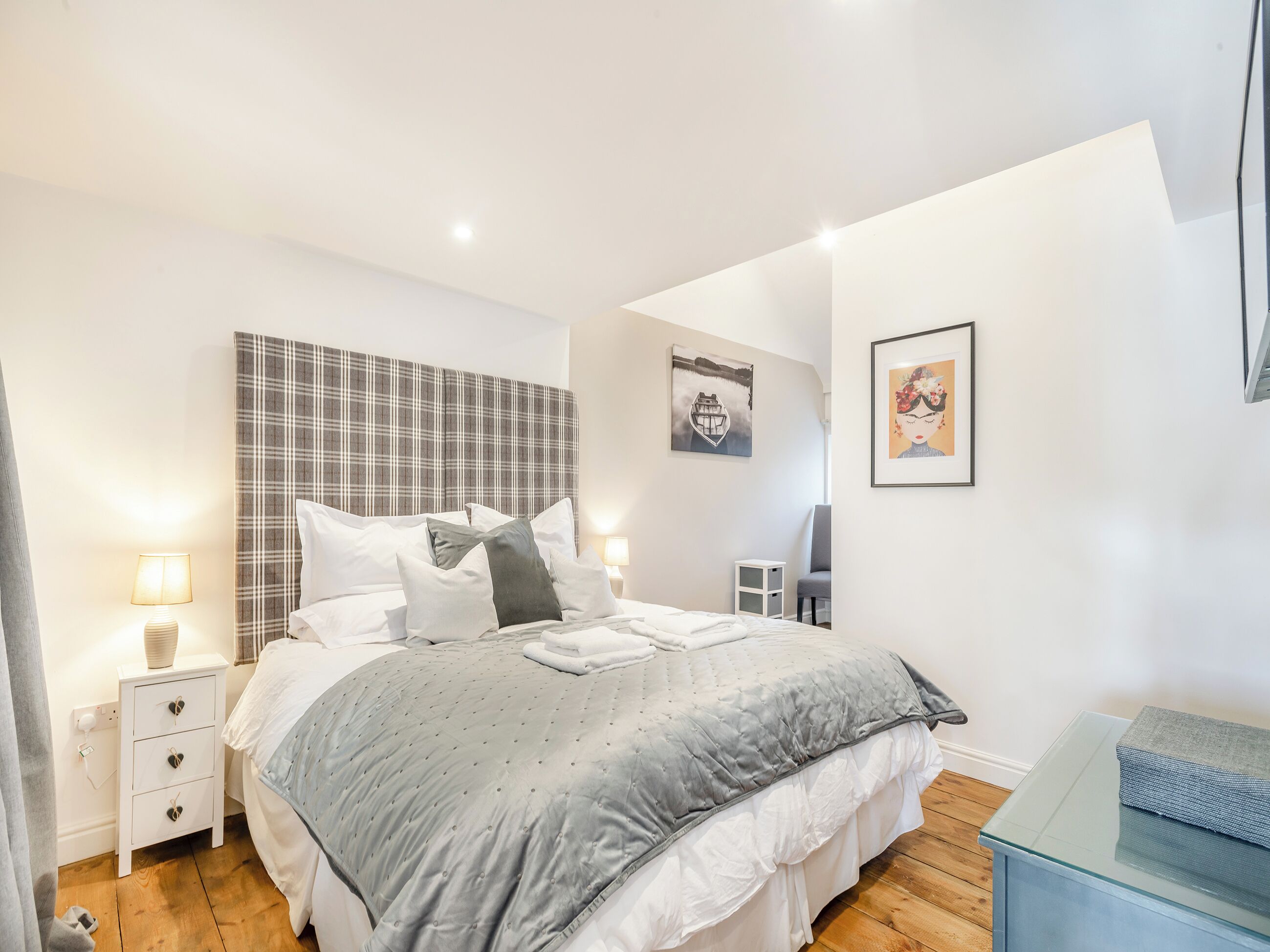 2 bedrooms, free WiFi, bed sheets