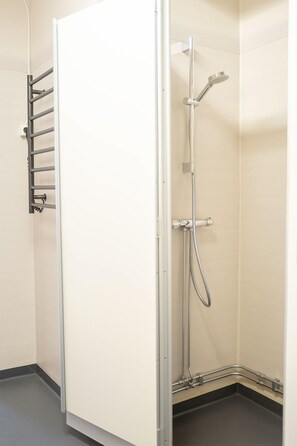 Standard Suite, Air conditioning | Bathroom | Shower, free toiletries, hair dryer, towels