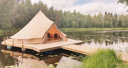 Långforsen Lapland Experience