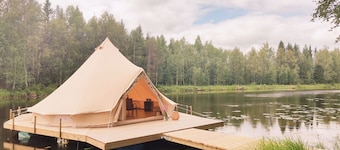 Långforsen Lapland Experience
