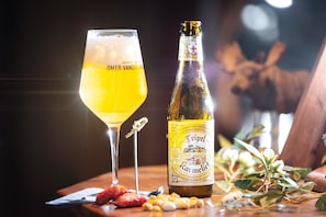 Bar (på overnattingsstedet)