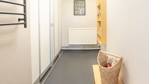 Suite – standard, aircondition | Bad | Dusj, designertoalettartikler, hårføner og håndklær