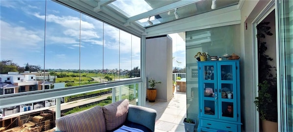 Porch - Cobertura Carpe Diem - Jacuzzi Campeche (Florianópolis)