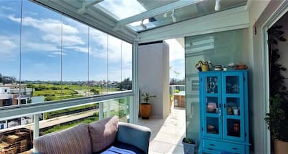 Cobertura Carpe Diem - Jacuzzi Campeche