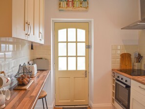 Private kitchen - 1 bedroom accommodation in Near Easington (Near Easington)