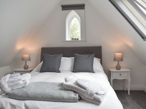 1 bedroom, free WiFi, bed sheets - 1 bedroom accommodation in Near Easington (Near Easington)