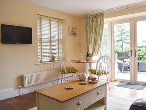 Dining - 1 bedroom accommodation in Near Easington (Near Easington)