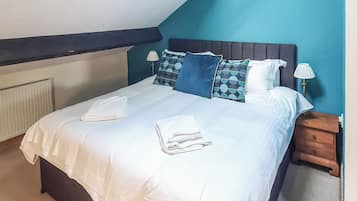 3 bedrooms, free WiFi