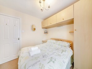 2 chambres, Wi-Fi gratuit, draps fournis