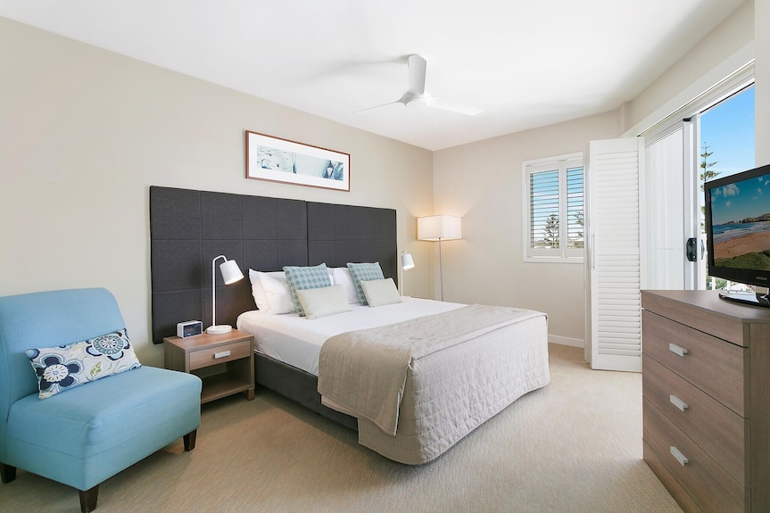 Oceanview Apartment In Salt Beach Resort By Uholiday - 2br, 1br And Hotel Room Configurations Available - Kingscliff