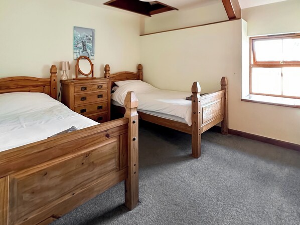 3 chambres, Wi-Fi gratuit