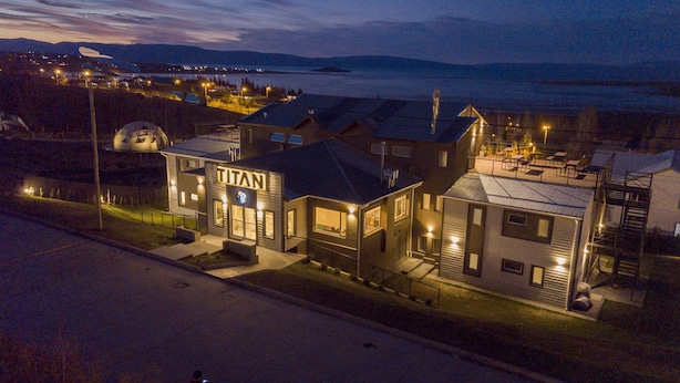 Exterior - Hostel Titan (El Calafate)