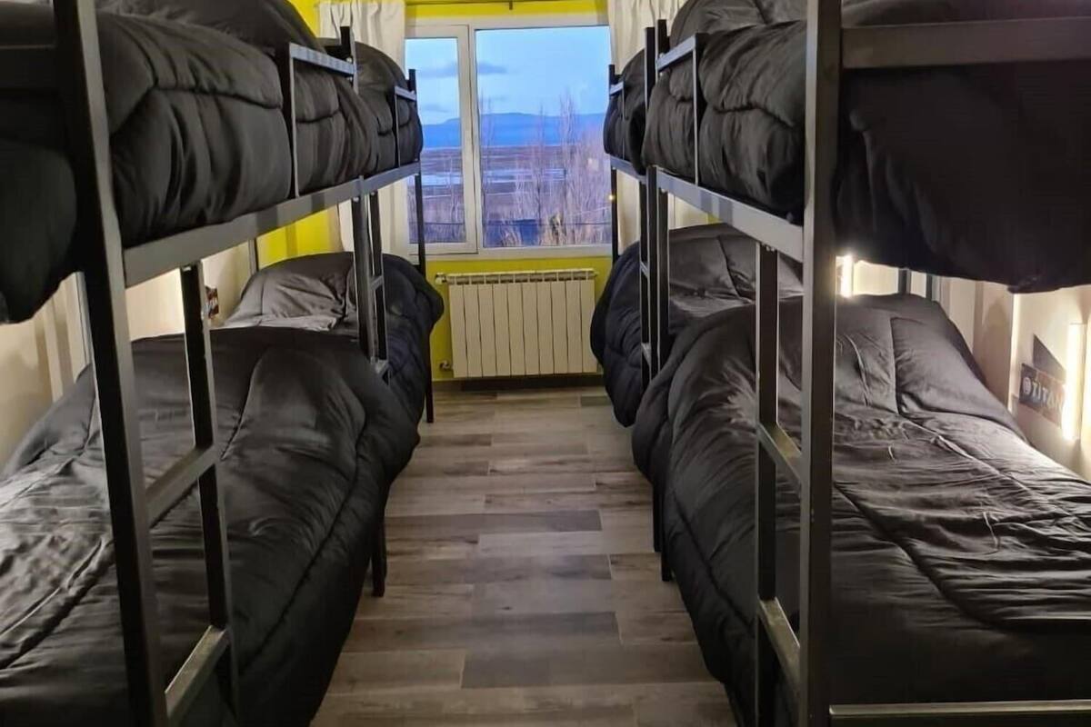 Economy Shared Dormitory