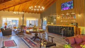 Reception - Hostel Titan (El Calafate)