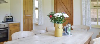 Alloggio con 4 camere da letto ad Brandesburton, near Bridlington