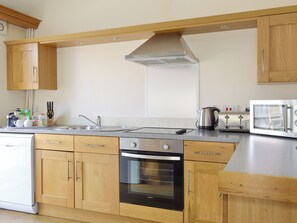 Dishwasher, highchair