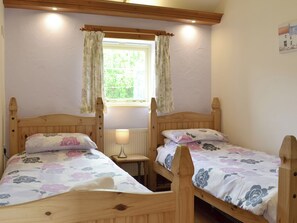 2 chambres, accĂšs au Wi-Fi (inclus), literie fournie