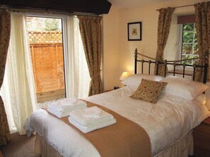 2 bedrooms, free WiFi