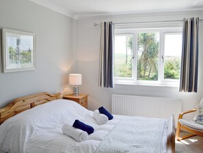 4 Schlafzimmer, kostenloses WLAN, Bettwäsche