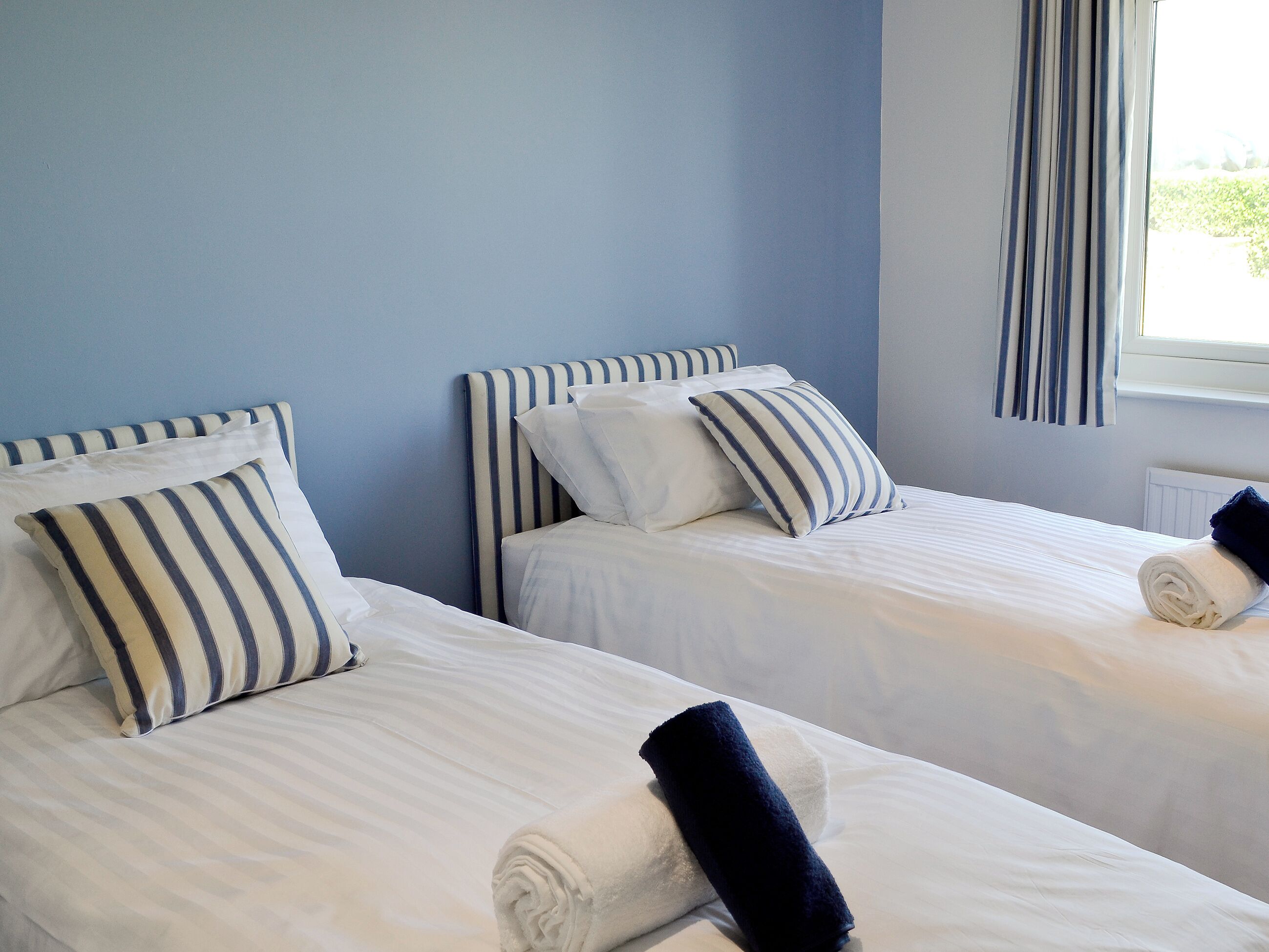 4 bedrooms, free WiFi, bed sheets