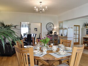 Dining - Yonderton House - UK11181 (Dalrymple, near Ayr)
