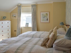 6 habitaciones, wifi gratis y ropa de cama 