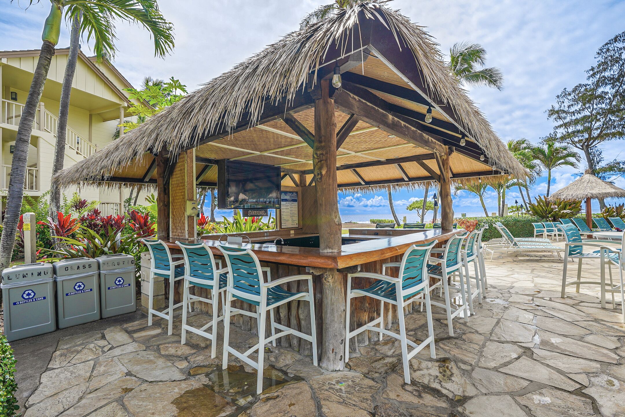 Bar (på overnattingsstedet)