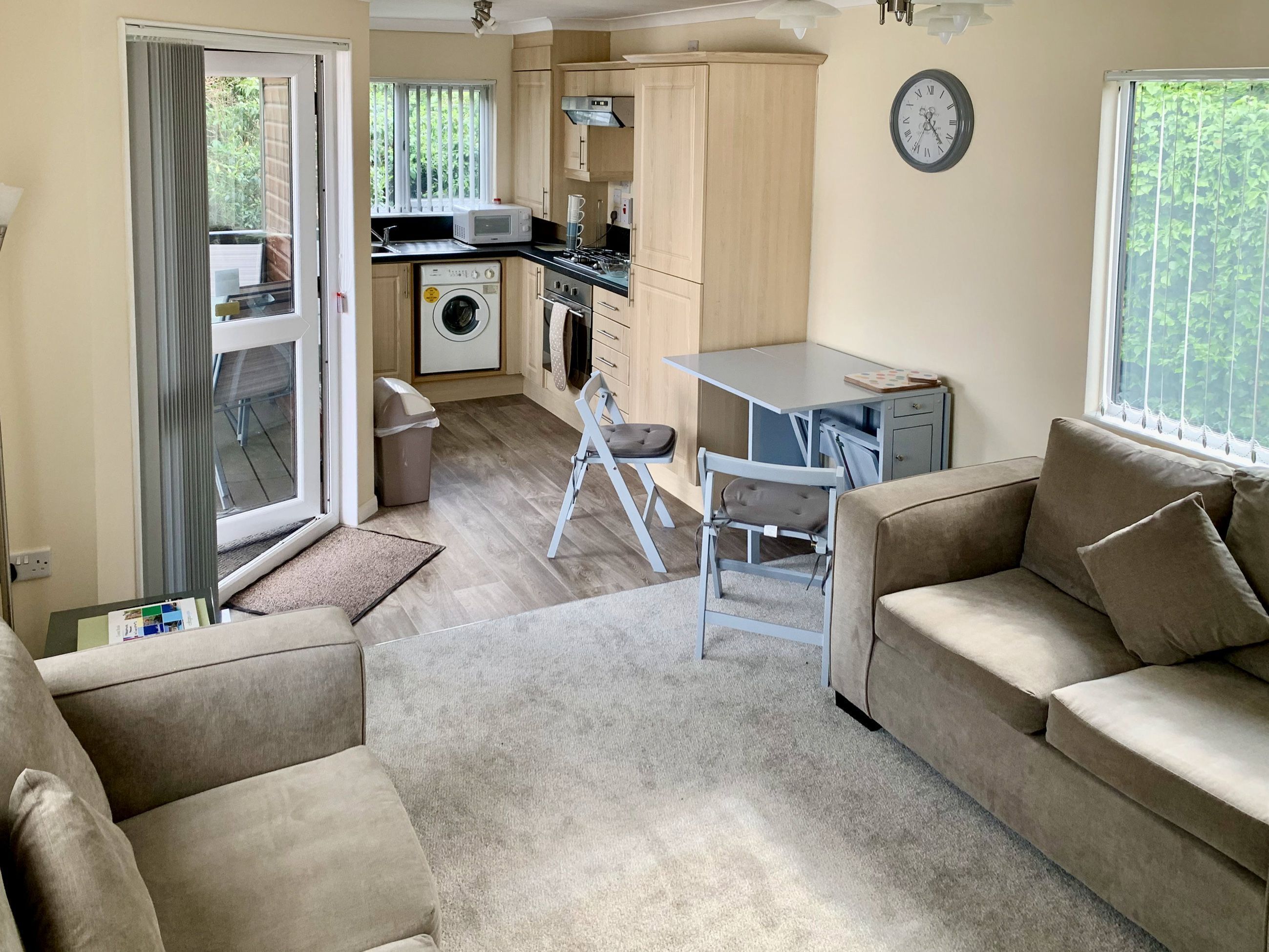 リビング エリア