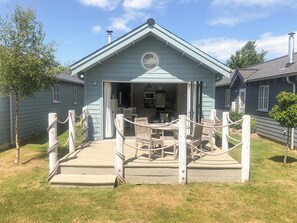 Exterior - The Bay - Sandy Bay Beach House (Filey, near Scarborough)