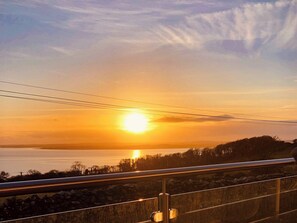 Balcony - 1 bedroom accommodation in Near Gatehouse of Fleet (Near Gatehouse of Fleet)