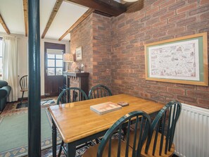 Dining - Meadowsweet Cottage - E1496 (Scalby, near Scarborough)