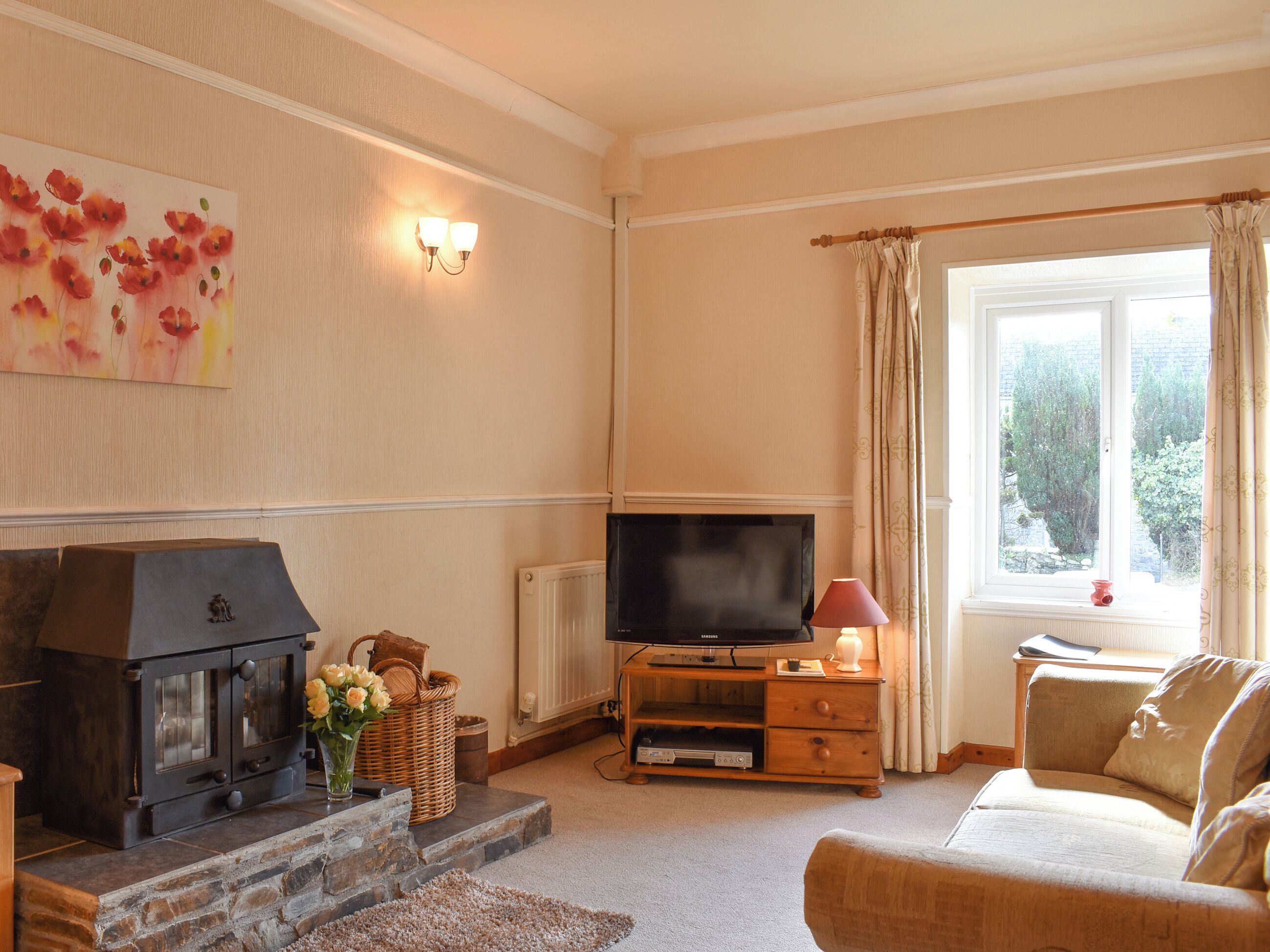 3 Bedroom Accommodation In Lanreath, Near Looe - Fowey